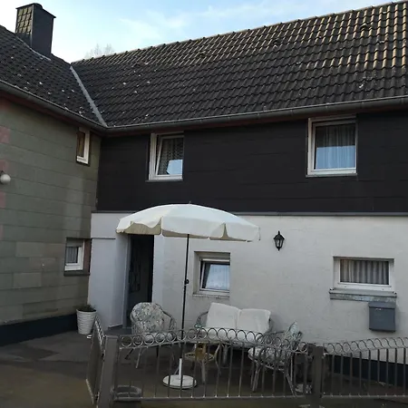 Eifels Herzhaus Kall Eksteriør billede