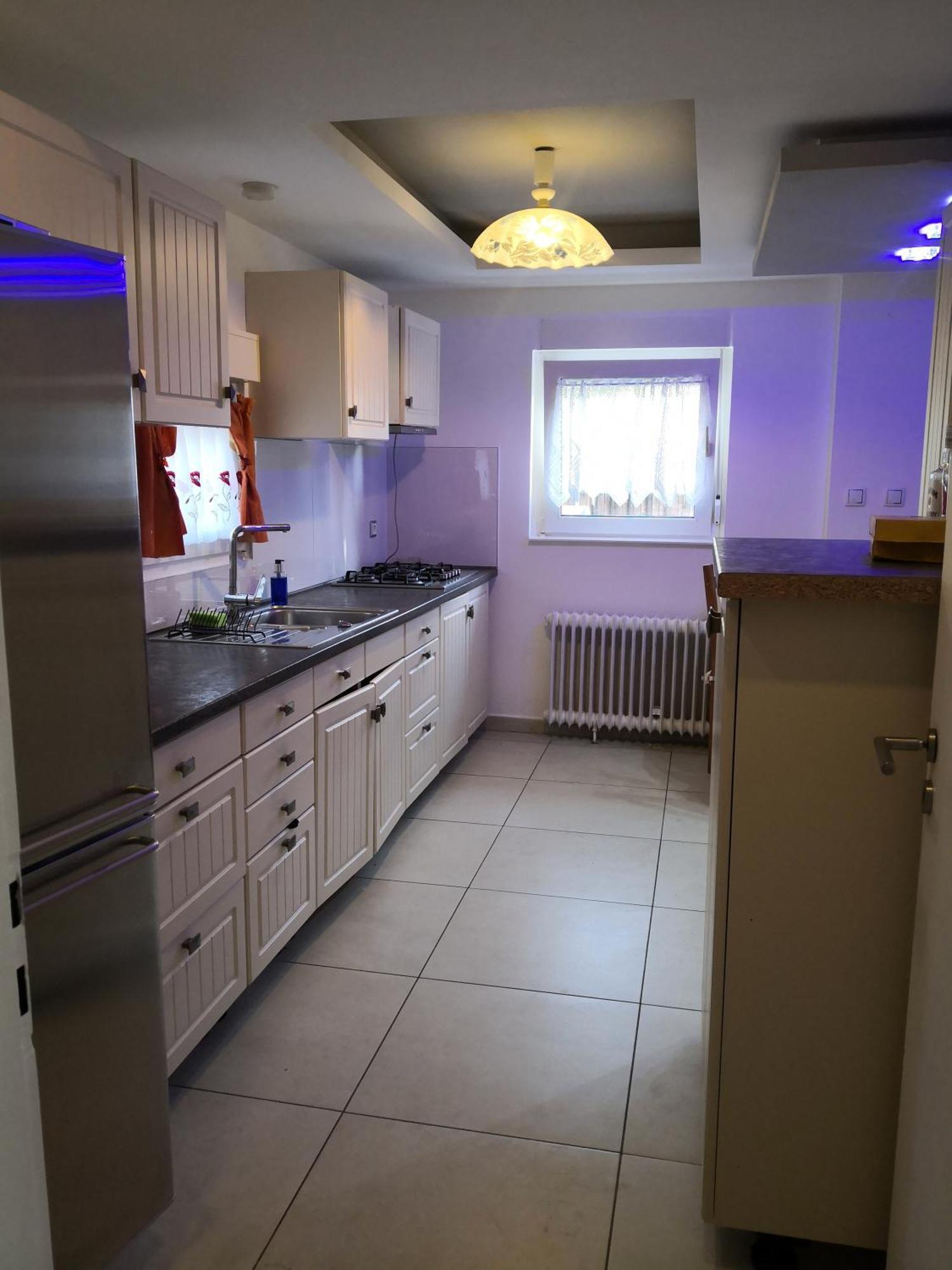 Holiday home Eifels Herzhaus Kall