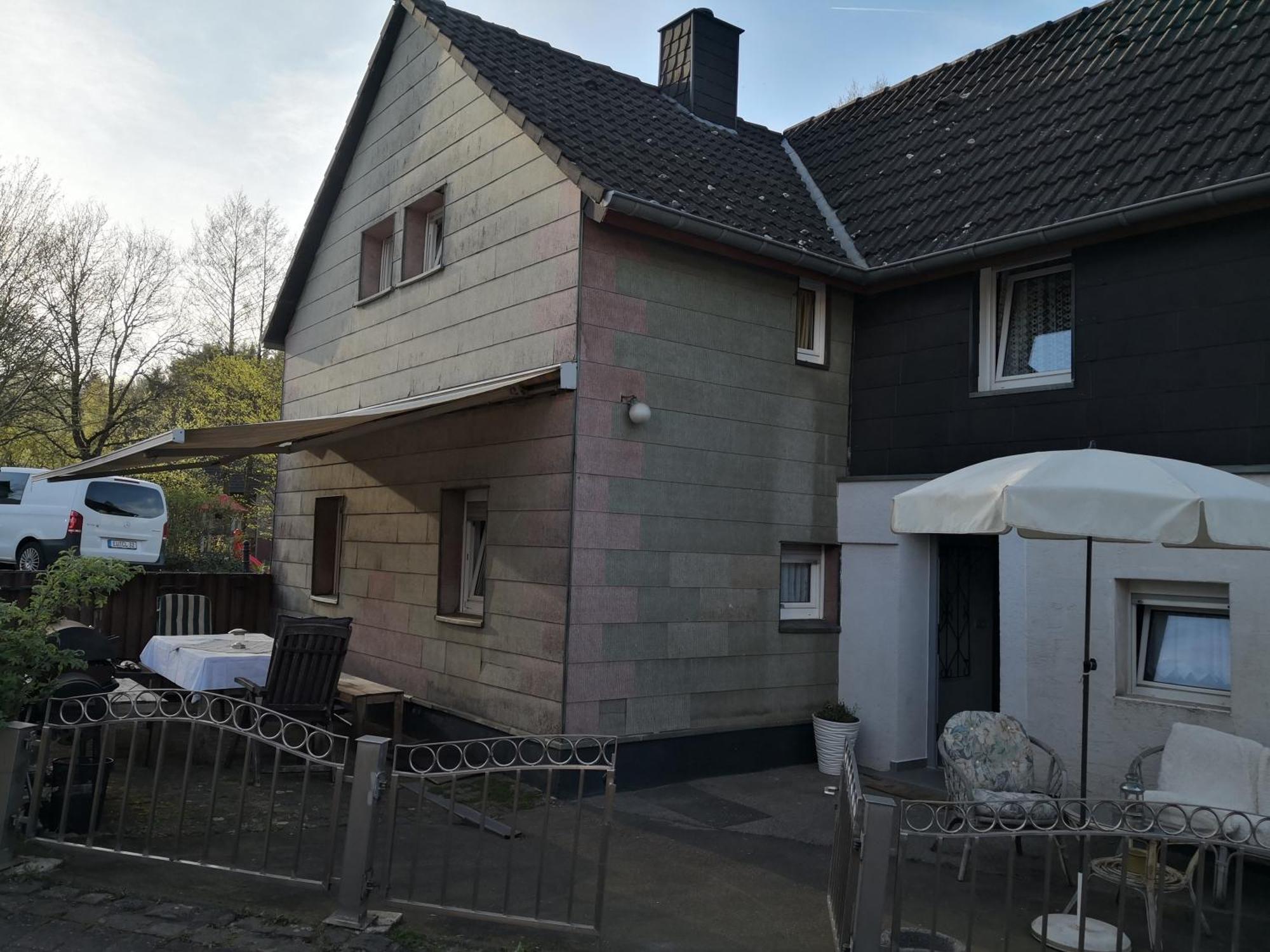 Holiday home Eifels Herzhaus Kall
