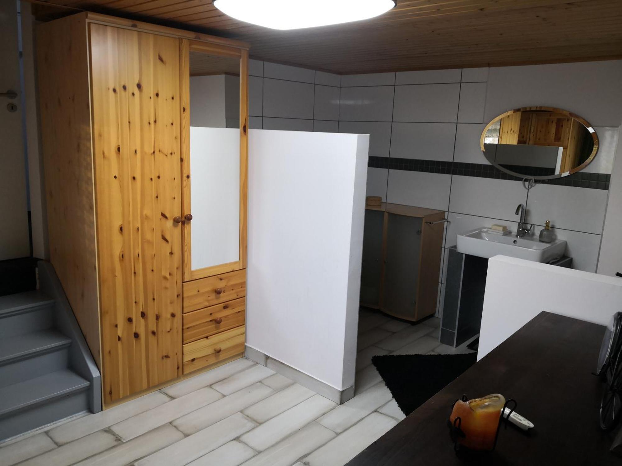 Holiday home Eifels Herzhaus