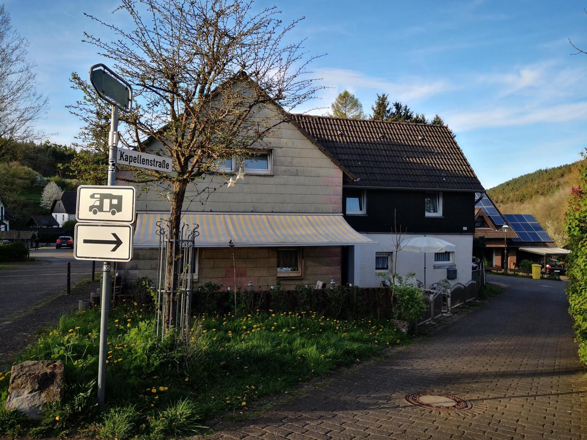 Eifels Herzhaus Kall
